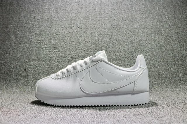 women classic cortez nylon pren shoes-040